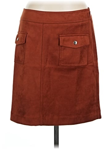 Ann Taylor LOFT Casual Skirt (view 1)