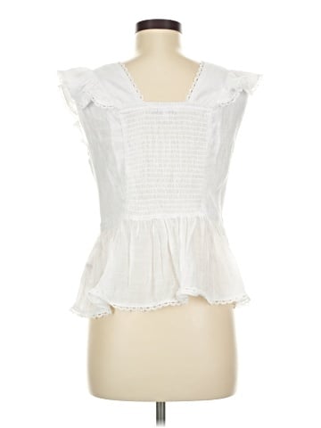 NANETTE Nanette Lepore Sleeveless Blouse (view 2)