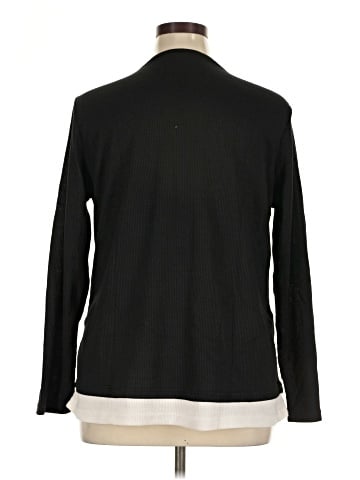 Grace Karin Long Sleeve Henley (view 2)