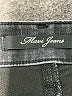 Mavi Jeans Stripes Black Jeans Size 00 (estimated) - photo 7