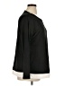 Grace Karin Black Long Sleeve Henley Size XL - photo 4