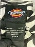 Dickies 100% Cotton Graphic White Romper Size L - photo 4