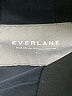 Everlane 100% Polyester Black Blazer Size 4 - photo 6