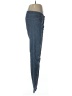 Current/Elliott Chevron-herringbone Blue Jeans Size XS (0) - photo 4