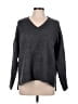 Vince Camuto Gray Pullover Sweater Size M - photo 1
