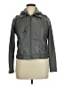 J2 BY JOUJOU Metallic Gray Jacket Size XL - photo 1