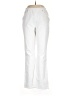 Boston Proper White Casual Pants Size 14 - photo 1
