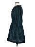 Gap Tweed Teal Casual Dress Size Med Petite - photo 5