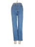 Levi's Blue Jeans Size 24 waist - photo 1