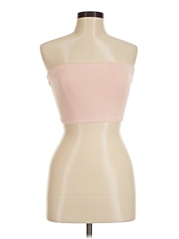 Divided by H&M Tube Top (view 1)