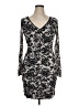 Guess Gray Cocktail Dress Size 14 - photo 1