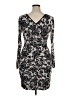 Guess Gray Cocktail Dress Size 14 - photo 2