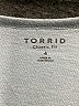 Torrid Gray Short Sleeve T-Shirt Size 4X Plus (4) - photo 7