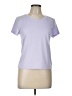 X by Gottex Purple Active T-Shirt Size L - photo 1