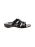 Paul Green Black Sandals Size UK 5 1/2 / US 7 1/2 - photo 1