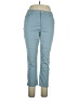 Wit & Wisdom Color Block Teal Jeggings Size 14 (petite) - photo 1