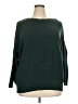 Simply Vera Vera Wang Green Pullover Sweater Size 3X - photo 1