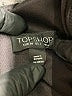 Topshop Solid Black Cocktail Dress Size 2 - photo 7