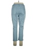 Wit & Wisdom Color Block Teal Jeggings Size 14 (petite) - photo 2