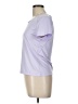 X by Gottex Purple Active T-Shirt Size L - photo 5