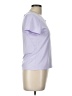X by Gottex Purple Active T-Shirt Size L - photo 4
