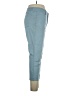 Wit & Wisdom Color Block Teal Jeggings Size 14 (petite) - photo 4