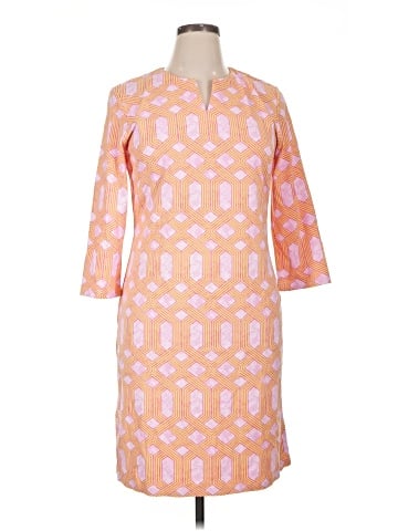 J. McLaughlin Casual Dress (view 1)
