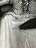 Assorted Brands Animal Print Silver Casual Pants Size M - photo 4