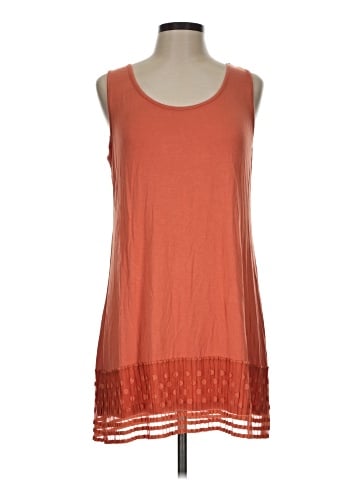 Logo Layers Casual Dress (view 1)