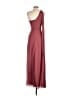 Lulus 100% Polyester Burgundy Cocktail Dress Size XS - photo 2