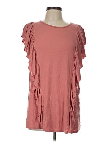 MTS Short Sleeve Top (view 1)