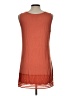 Logo Layers Orange Casual Dress Size L - photo 2