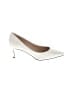 Nina Ivory Heels Size 8 - photo 1