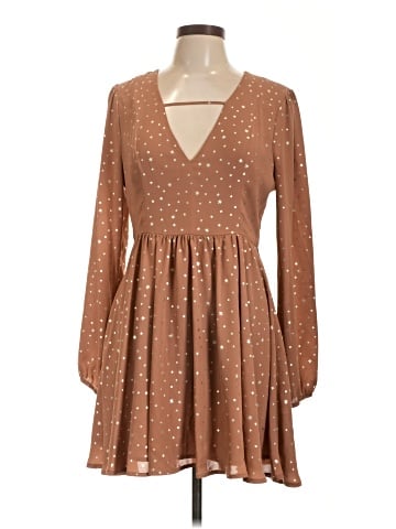 BCBGeneration Casual Dress (view 1)