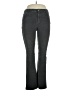 St. John's Bay Gray Jeans Size 14 (estimated) - photo 1