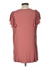 MTS Pink Short Sleeve Top Size L - photo 2
