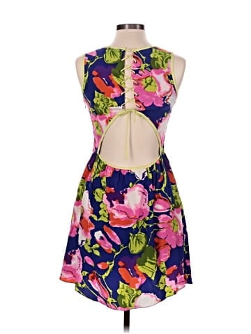 Parker Cocktail Dress (view 2)