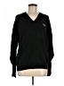 Andrew Rohan 100% Cotton Black Pullover Sweater Size M - photo 1