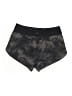 Athleta Graphic Black Athletic Shorts Size M - photo 2