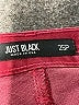 Just Black Burgundy Jeans Size 25 waist (petite) - photo 7