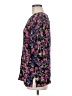 Assorted Brands 100% Rayon Purple 3/4 Sleeve Blouse One size - photo 5