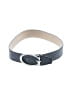 Guess 100% Leather Gray Leather Belt Size S - photo 1