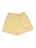 Gap Solid Yellow Athletic Shorts Size S - photo 2