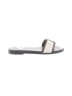 J.Crew Gray Sandals Size 8 - photo 1