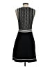 Rag & Bone Chevron-herringbone Black Casual Dress Size S - photo 2