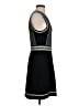 Rag & Bone Chevron-herringbone Black Casual Dress Size S - photo 4