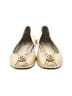 Assorted Brands Ivory Flats Size 8 1/2 - photo 2