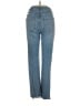 AGOLDE Hearts Blue Jeans Size 24 waist - photo 2