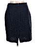 Talbots Solid Blue Casual Skirt Size 10 Petite - photo 2