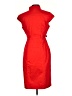 Calvin Klein Red Casual Dress Size S (estimated) - photo 2
